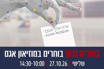 תמונת: בחירות 2026