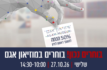 תמונת: בחירות 2026